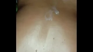 Puas banget menikmati memek setelah memijat